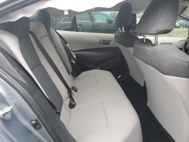 Photo 10 from auction – 2022 TOYOTA COROLLA LE with VIN JTDEPMAE1N3023828