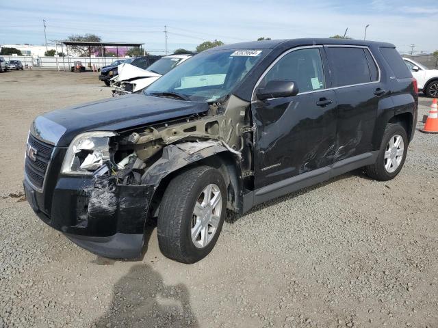 GMC TERRAIN SL 2015 with VIN 2GKALMEK3F6399181 - Photo from auction