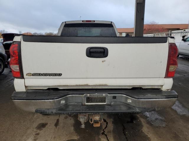 Photo 6 from auction – 2005 CHEVROLET SILVERADO with VIN 1GCHK34275E324244