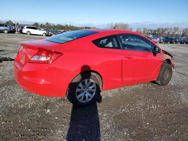 Photo 3 from auction – 2012 HONDA CIVIC LX with VIN 2HGFG3B51CH560238