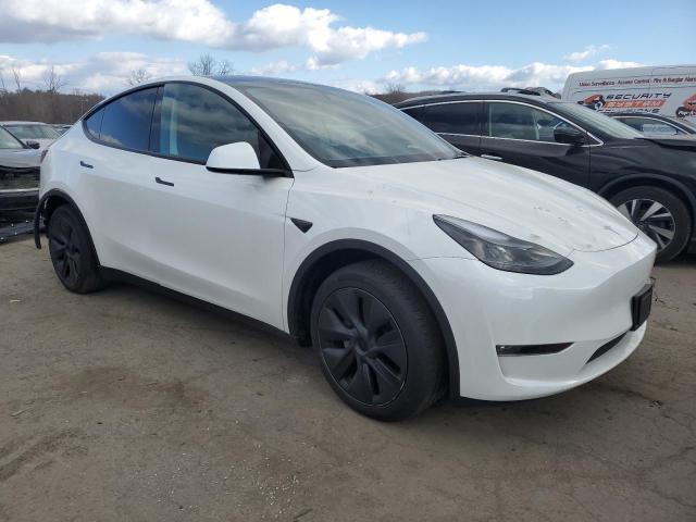 Photo 4 from auction – 2024 TESLA MODEL Y with VIN 7SAYGDEE8RF133410
