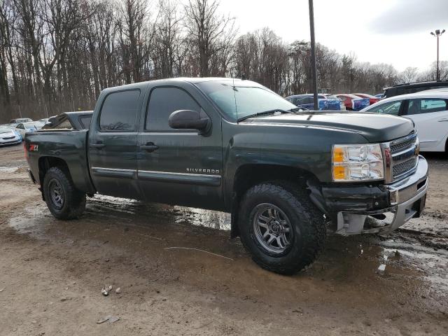 Photo 4 from auction – 2013 CHEVROLET SILVERADO with VIN 3GCPKSE79DG203416