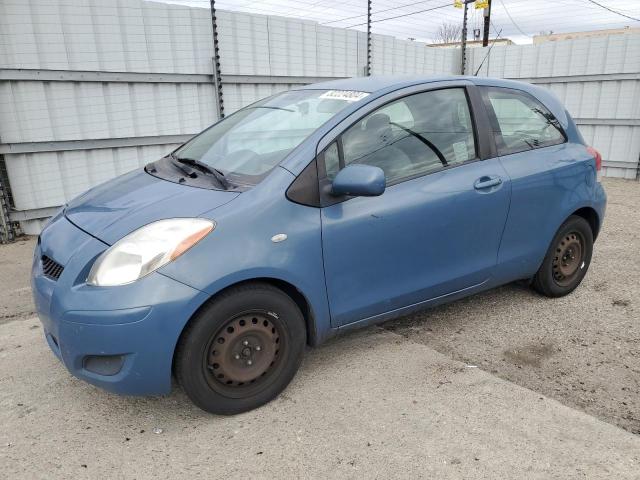 Photo 1 from auction – 2010 TOYOTA YARIS with VIN JTDJT4K33A5295366