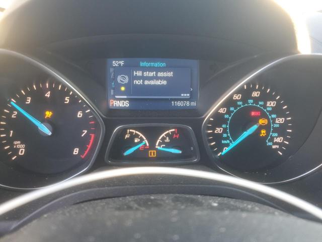 Photo 9 from auction – 2013 FORD ESCAPE SE with VIN 1FMCU9GX6DUD06445