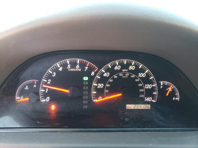 Photo 9 from auction – 2006 TOYOTA CAMRY LE with VIN 4T1BE32K86U744453