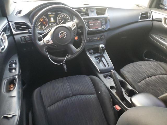 Photo 8 from auction – 2017 NISSAN SENTRA S with VIN 3N1AB7AP5HY335987