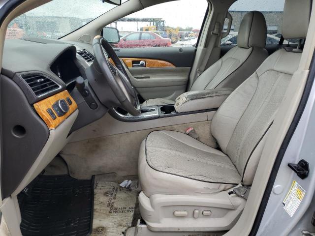 Photo 7 from auction – 2011 LINCOLN MKX with VIN 2LMDJ8JK7BBJ17864