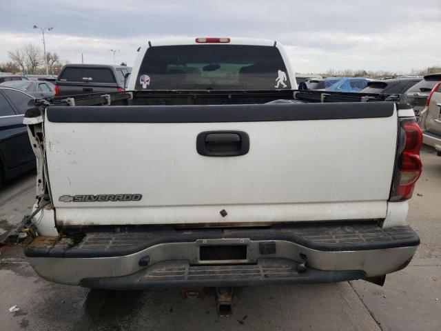 Photo 6 from auction – 2007 CHEVROLET SILVERADO with VIN 1GCHK29D47E123697