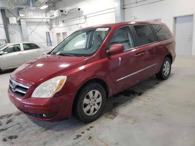 HYUNDAI ENTOURAGE 2007 with VIN KNDMC233876043986 - Photo from auction