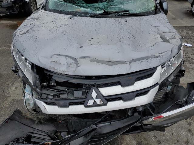 Photo 11 from auction – 2022 MITSUBISHI OUTLANDER with VIN JA4ARUAU9NU013195