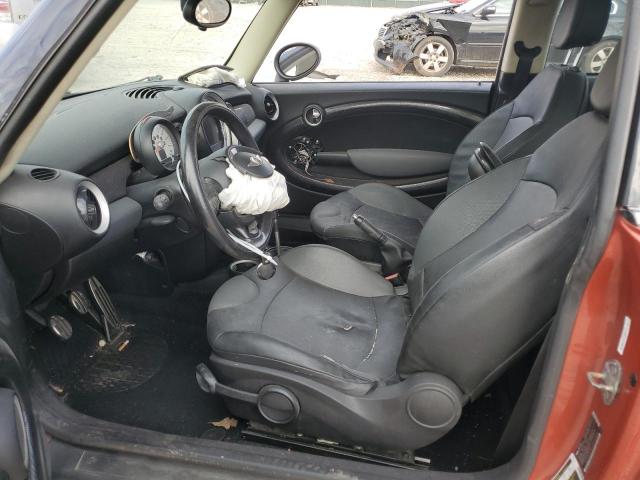 Photo 7 from auction – 2011 MINI COOPER S with VIN WMWSV3C51BTY23246
