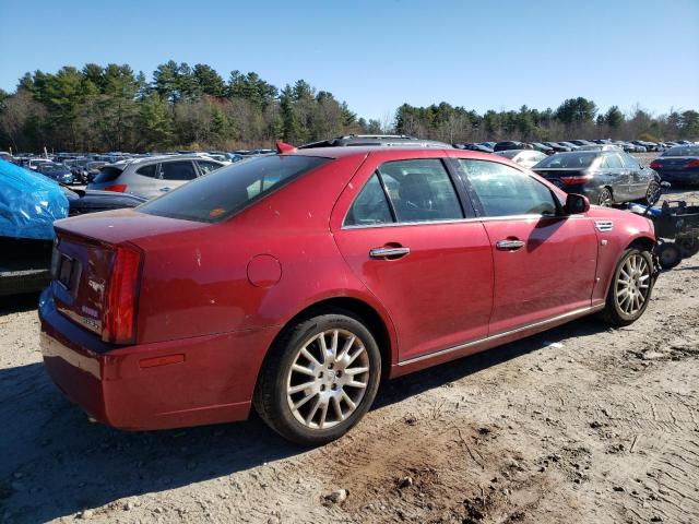Photo 3 from auction – 2009 CADILLAC STS with VIN 1G6DD67VX90138316