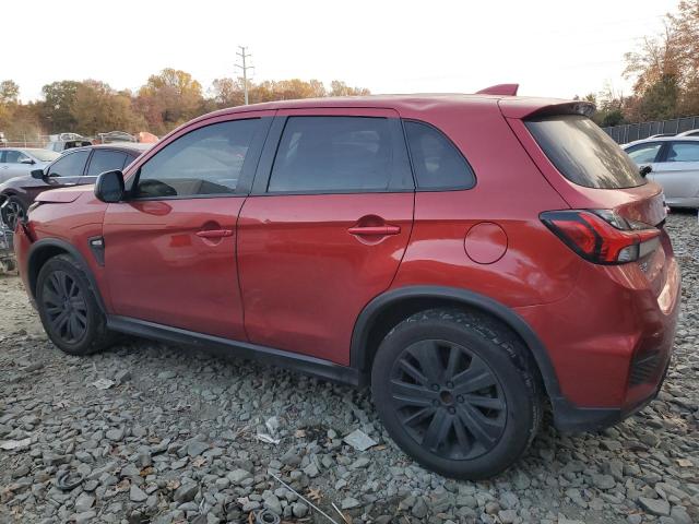Photo 2 from auction – 2022 MITSUBISHI OUTLANDER with VIN JA4APUAU6NU015752
