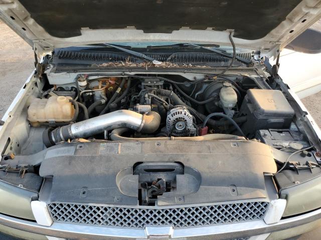 Photo 11 from auction – 2005 CHEVROLET SILVERADO with VIN 2GCEC19T751264330