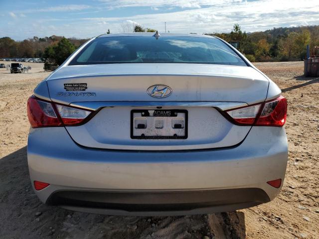Photo 6 from auction – 2014 HYUNDAI SONATA GLS with VIN 5NPEB4AC6EH838995