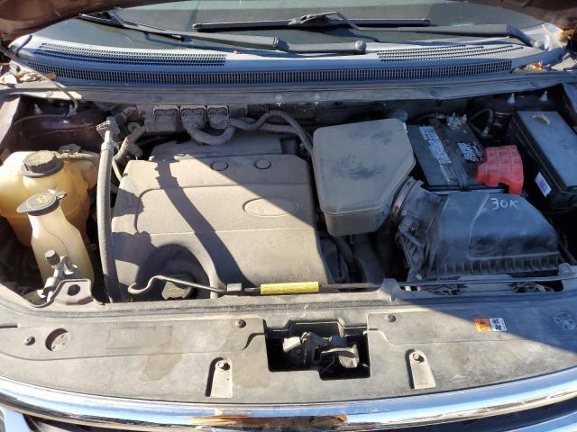 Photo 12 from auction – 2011 FORD EDGE LIMIT with VIN 2FMDK4KC8BBA01520