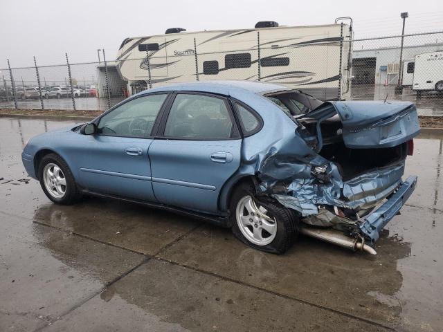Photo 2 from auction – 2005 FORD TAURUS SE with VIN 1FAFP53U65A195899