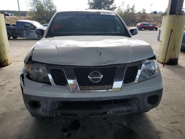 Photo 5 from auction – 2013 NISSAN FRONTIER S with VIN 1N6AD0ER8DN715582