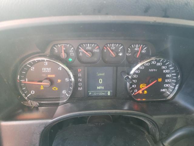 Photo 9 from auction – 2015 GMC SIERRA C15 with VIN 1GTN1TEC7FZ903015