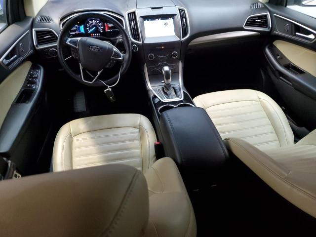 Photo 8 from auction – 2017 FORD EDGE SEL with VIN 2FMPK3J99HBC46090