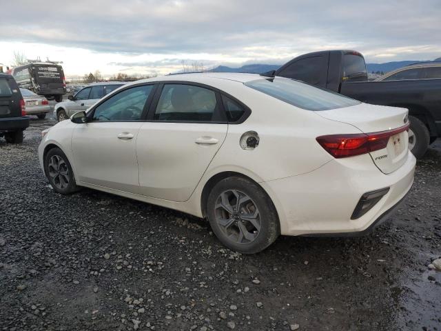 Photo 2 from auction – 2021 KIA FORTE FE with VIN 3KPF24AD9ME265297