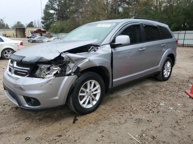 DODGE JOURNEY SX 2016 с VIN 3C4PDCBB1GT167385 - Фото с аукциона