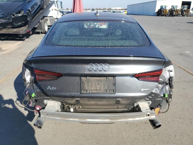 Photo 6 from auction – 2019 AUDI A5 PREMIUM with VIN WAUENCF59KA019393