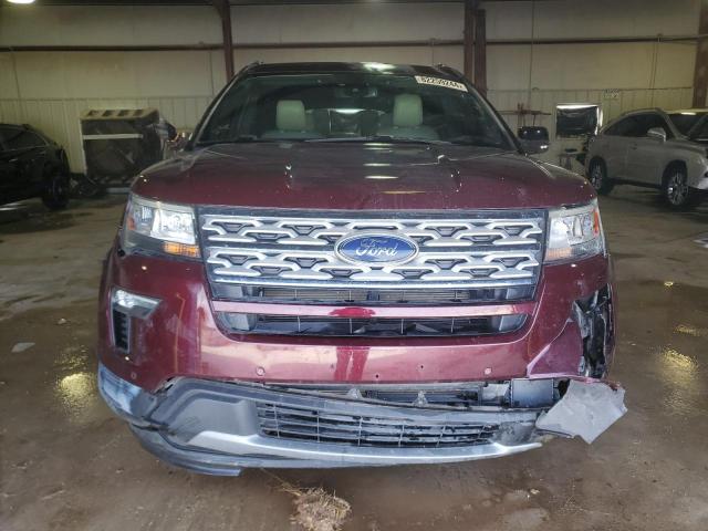 Photo 5 from auction – 2018 FORD EXPLORER X with VIN 1FM5K7D84JGC85346