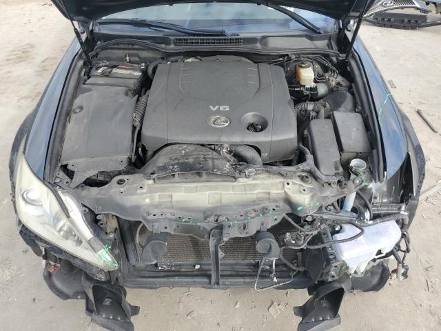 Photo 11 from auction – 2009 LEXUS IS 250 with VIN JTHBK262392091868