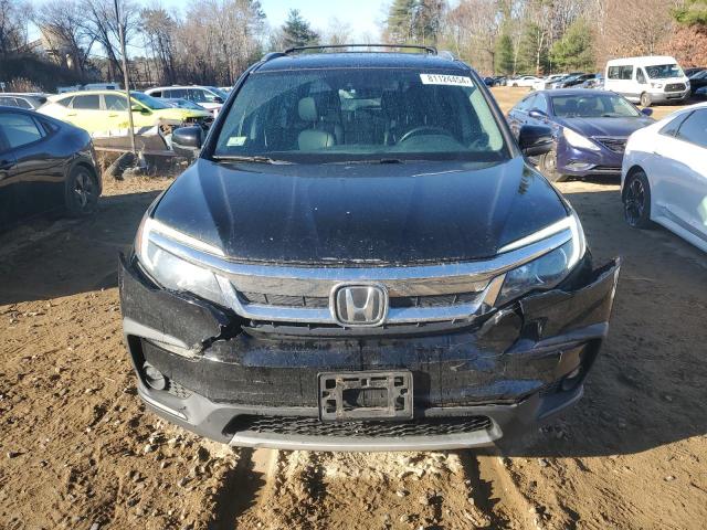 Photo 5 from auction – 2019 HONDA PILOT EXL with VIN 5FNYF6H57KB034252