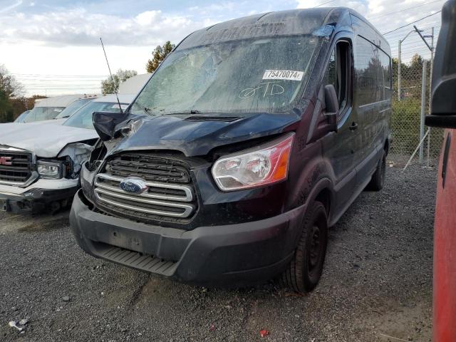 FORD TRANSIT T- 2019 with VIN 1FTYR2CM6KKB10058 - Photo from auction