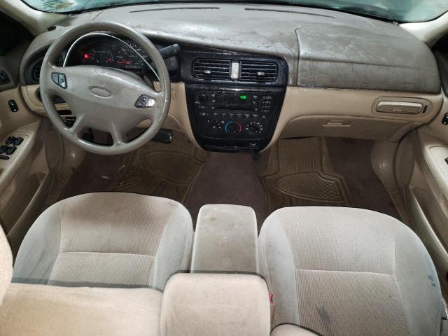 Photo 8 from auction – 2001 FORD TAURUS SES with VIN 1FAFP55U31G215580