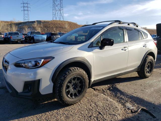 Photo 1 from auction – 2020 SUBARU CROSSTREK with VIN JF2GTAEC5LH223883