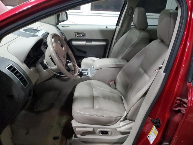 Photo 7 from auction – 2007 FORD EDGE SEL P with VIN 2FMDK39C97BB43561