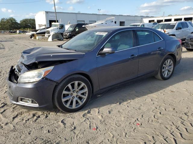 CHEVROLET MALIBU 2LT 2013 with VIN 1G11E5SA2DF326886 - Photo from auction