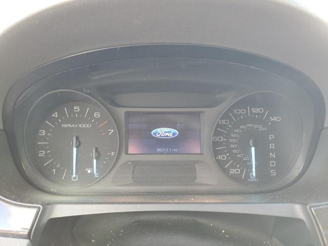 Photo 9 from auction – 2013 FORD EDGE SE with VIN 2FMDK3GC6DBB47081