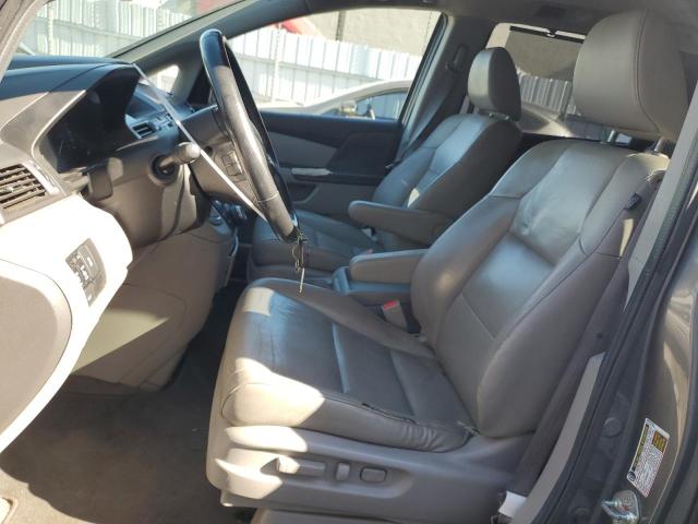 Photo 7 from auction – 2013 HONDA ODYSSEY EX with VIN 5FNRL5H67DB038000