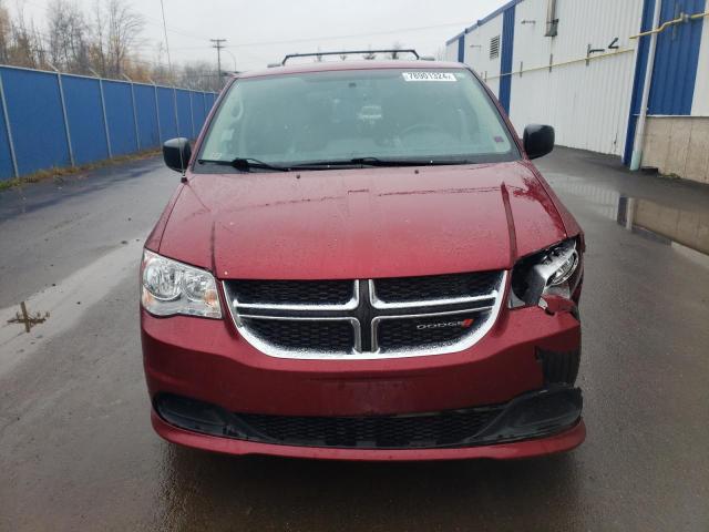 Photo 5 from auction – 2016 DODGE GRAND CARA with VIN 2C4RDGBG2GR218925