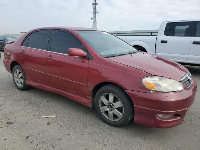 Photo 4 from auction – 2005 TOYOTA COROLLA with VIN 2T1BR32E45C333095