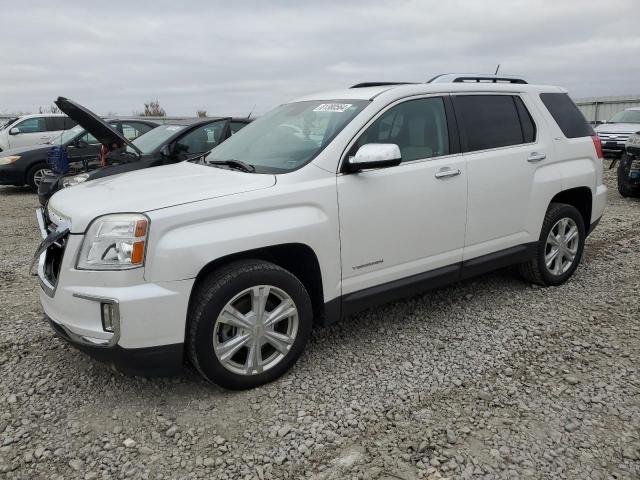 GMC TERRAIN SL 2016 with VIN 2GKFLPE39G6354229 - Photo from auction
