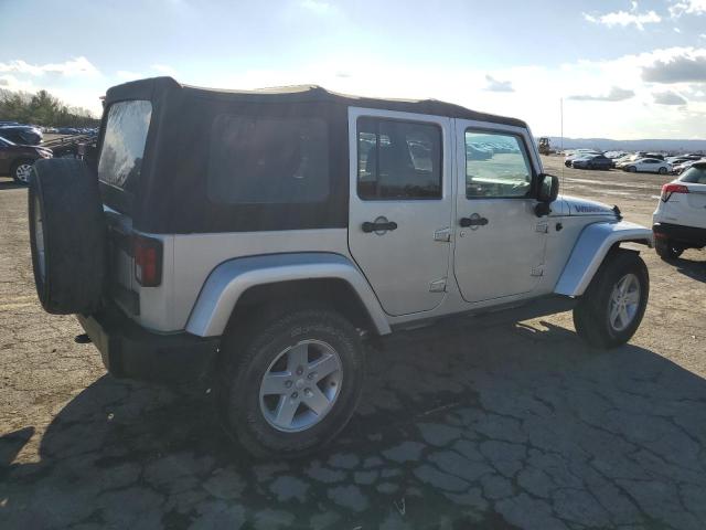 Photo 3 from auction – 2007 JEEP WRANGLER S with VIN 1J4GA59127L147895