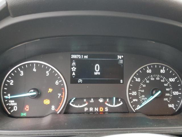 Photo 9 from auction – 2019 FORD ECOSPORT T with VIN MAJ6S3KL6KC288711