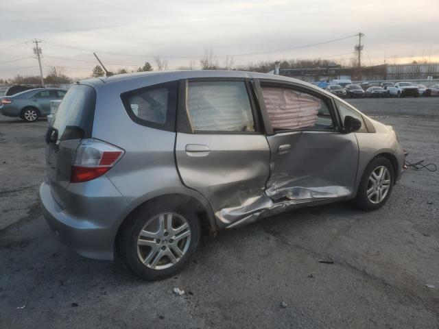 Photo 3 from auction – 2009 HONDA FIT with VIN JHMGE88279S001344