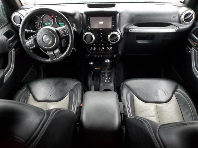 Photo 8 from auction – 2016 JEEP WRANGLER U with VIN 1C4BJWEG6GL276383