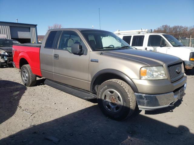 Photo 4 from auction – 2005 FORD F150 with VIN 1FTPX14575NC00082