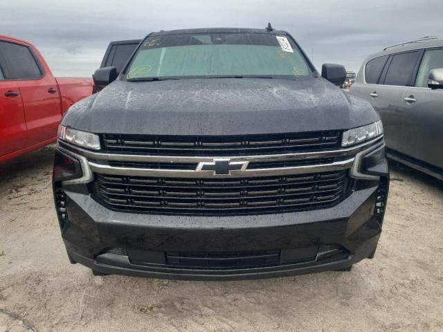Photo 5 from auction – 2021 CHEVROLET SUBURBAN C with VIN 1GNSCEKD4MR400696