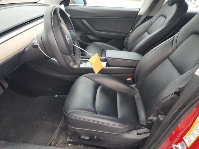 Photo 7 from auction – 2018 TESLA MODEL 3 with VIN 5YJ3E1EA3JF059827