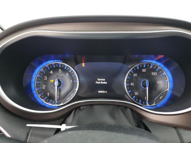 Photo 9 from auction – 2017 CHRYSLER PACIFICA T with VIN 2C4RC1EG9HR796484