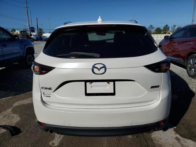 Photo 6 from auction – 2018 MAZDA CX-5 TOURI with VIN JM3KFACM0J1456935