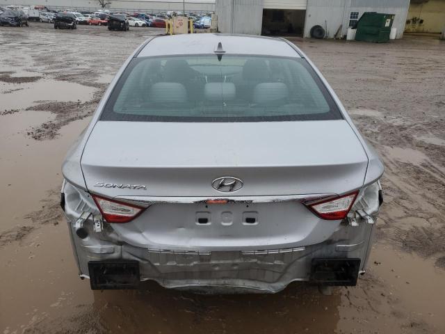 Photo 6 from auction – 2011 HYUNDAI SONATA GLS with VIN 5NPEB4AC4BH108210